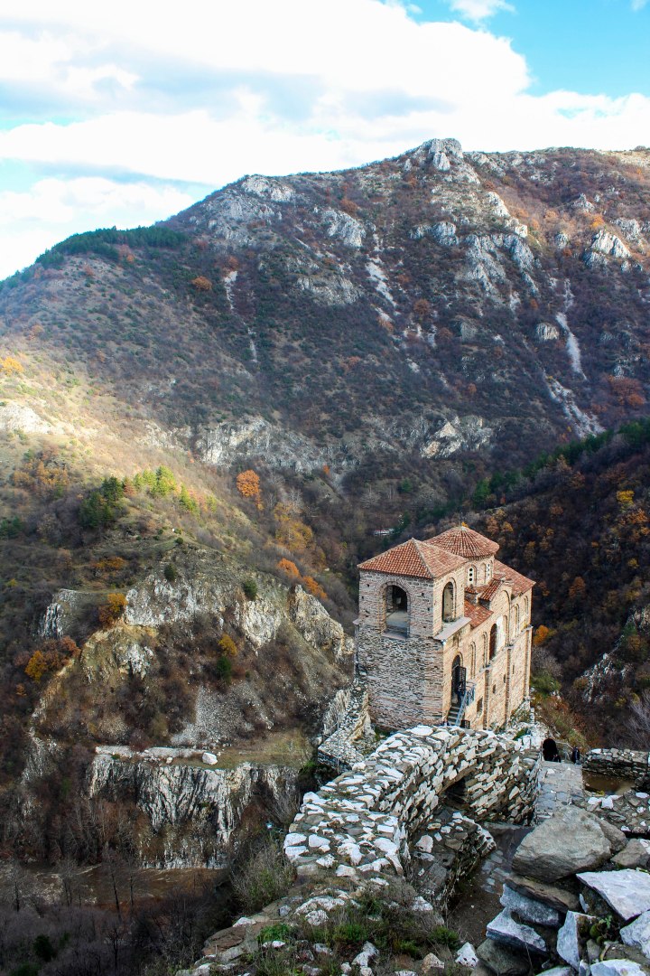 Asen's Fortress, Bulgaria